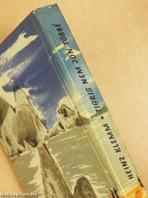 Tigris nem jön többé