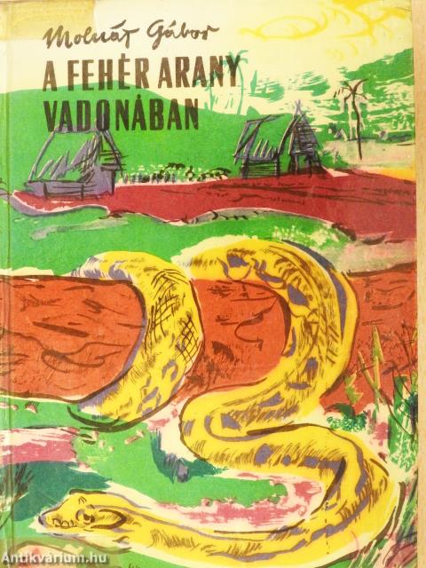 A fehér arany vadonában