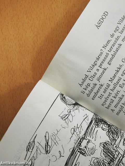 Izraeli hétköznapok