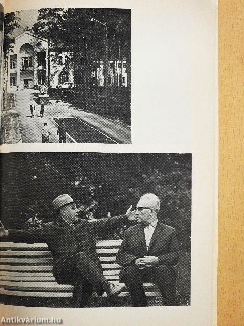 Szovjetunió: népjólét