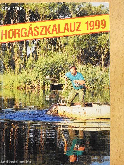 Horgászkalauz 1999.