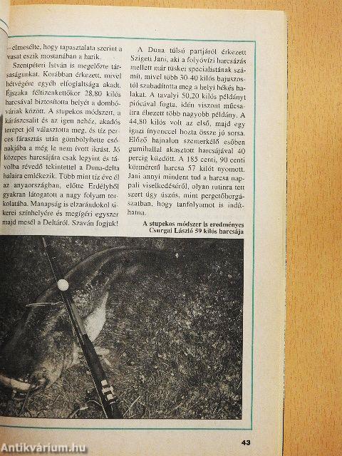 Horgászkalauz 1999.