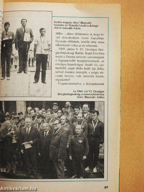 Horgászkalauz 1999.