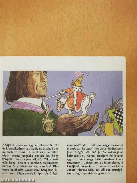 Gulliver a törpék országában 2.