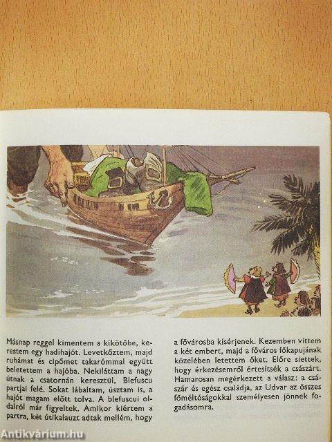 Gulliver a törpék országában 2.