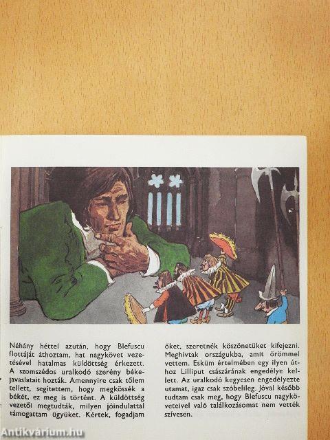 Gulliver a törpék országában 2.