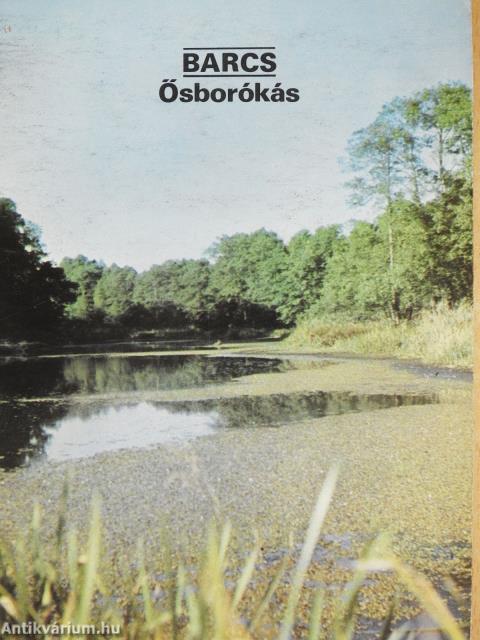 Barcs - Ősborókás
