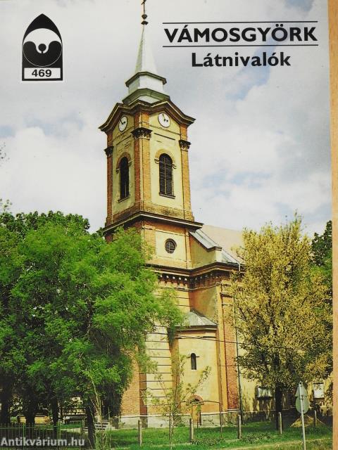 Vámosgyörk - Látnivalók