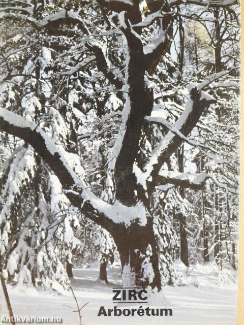 Zirc - Arborétum