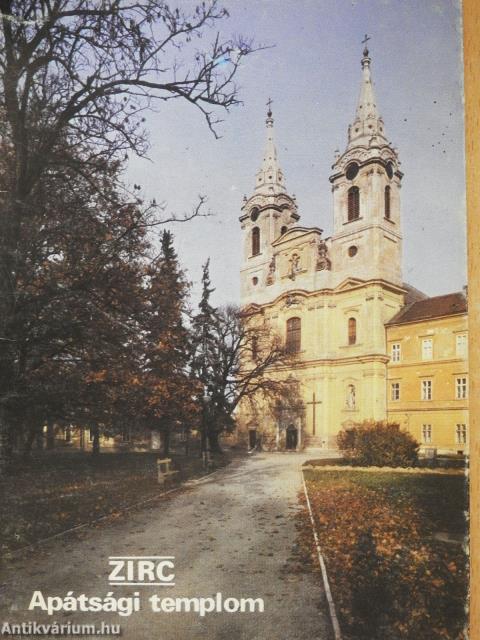 Zirc - Apátsági templom