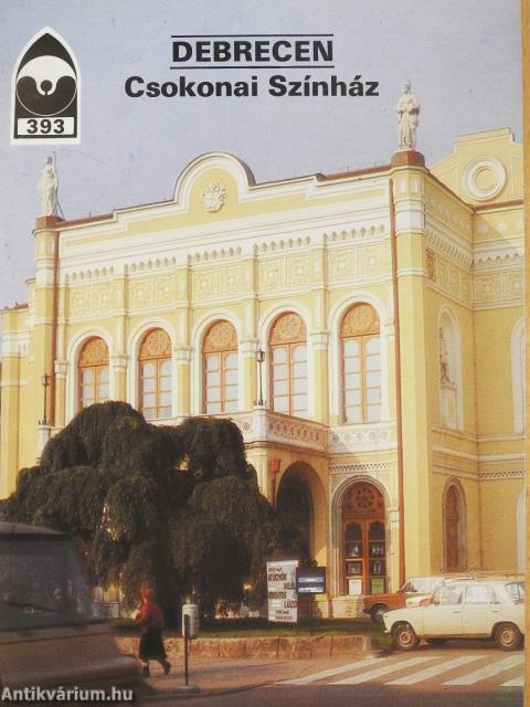 Debrecen - Csokonai Színház