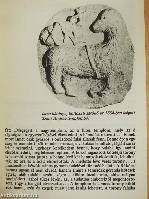 Debrecen - Református Nagytemplom