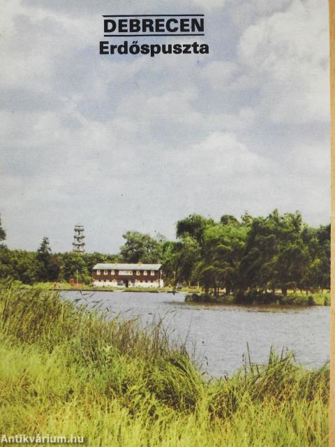 Debrecen - Erdőspuszta