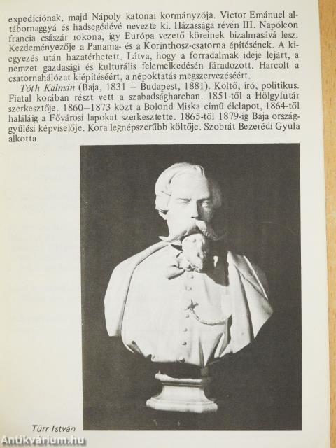 Baja - Türr István Múzeum