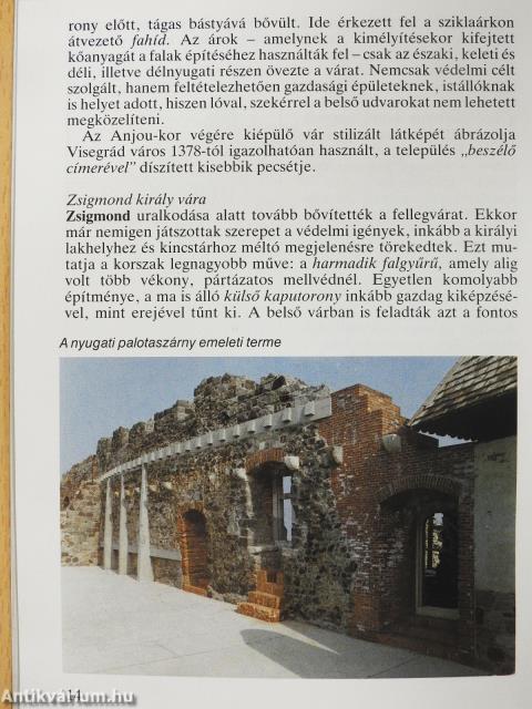 Visegrád - Fellegvár
