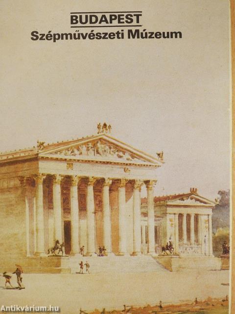 Budapest - Szépművészeti Múzeum