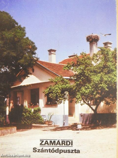 Zamárdi - Szántódpuszta