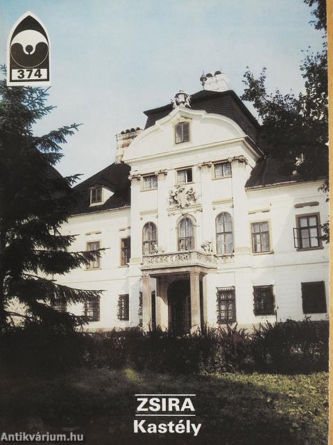 Zsira - Kastély