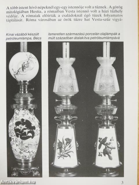 Zsámbék - Lámpamúzeum