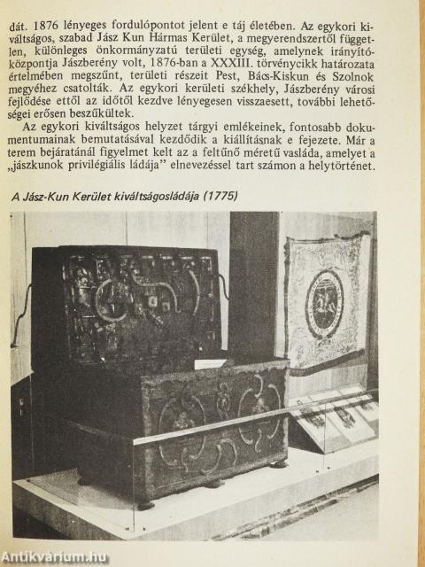 Jászberény - Jász Múzeum