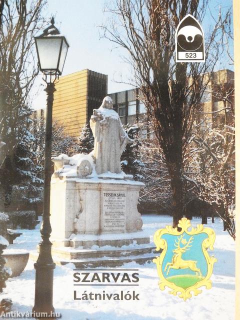 Szarvas - Látnivalók