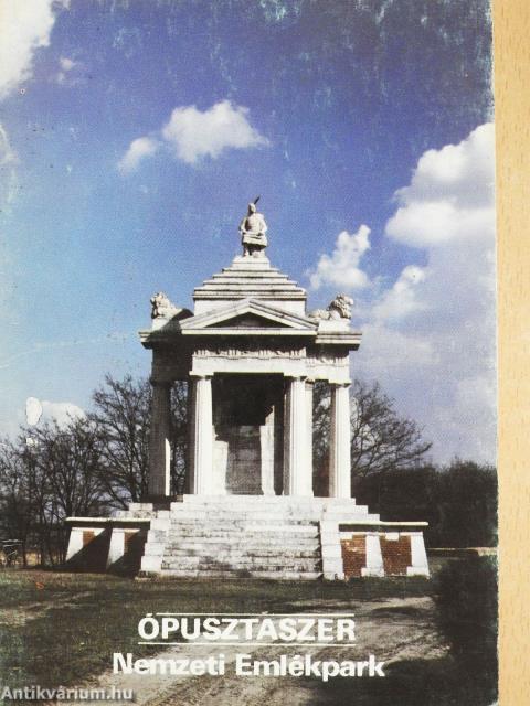 Ópusztaszer - Nemzeti Emlékpark