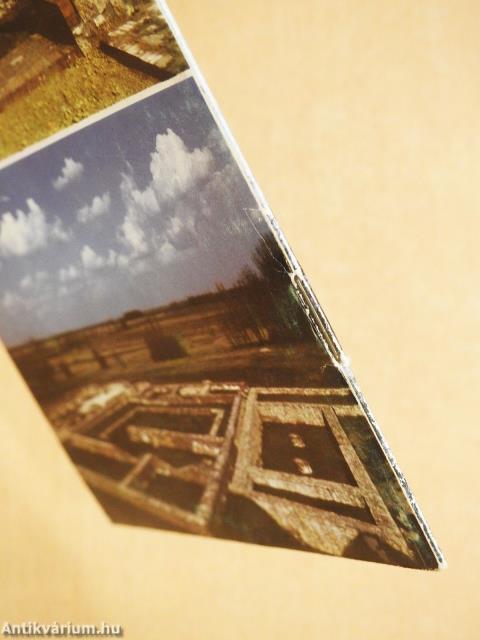 Ópusztaszer - Nemzeti Emlékpark