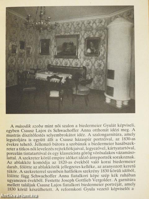 Gyula - Ladics-ház