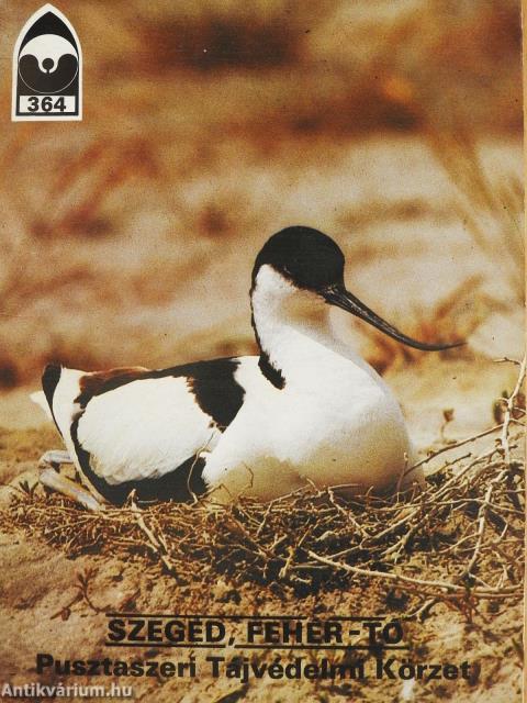 Szeged, Fehér-tó - Pusztaszeri tájvédelmi körzet