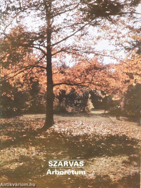 Szarvas - Arborétum