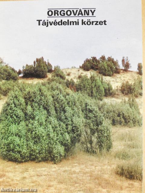Orgovány - Tájvédelmi körzet