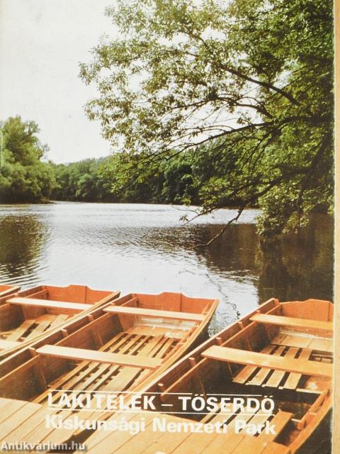 Lakitelek-Tőserdő - Kiskunsági Nemzeti Park