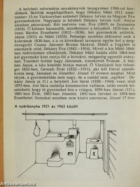 Zengővárkony - Tájház