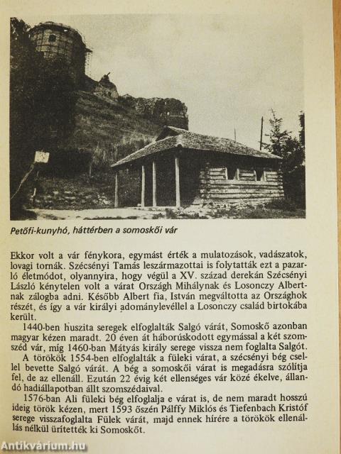 Salgó - Természetvédelmi terület