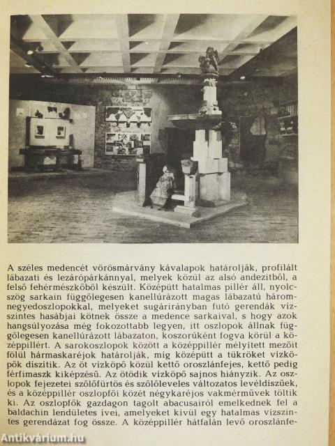 Visegrád - Alsóvár/Salamon-torony