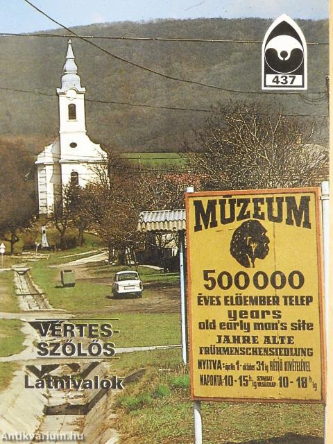 Vértesszőlős - Látnivalók