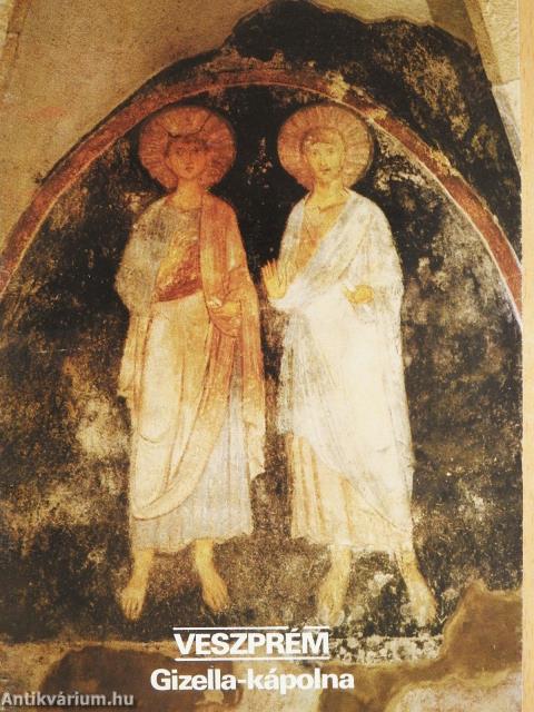 Veszprém - Gizella-kápolna