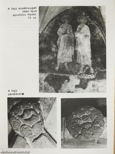 Veszprém - Gizella-kápolna