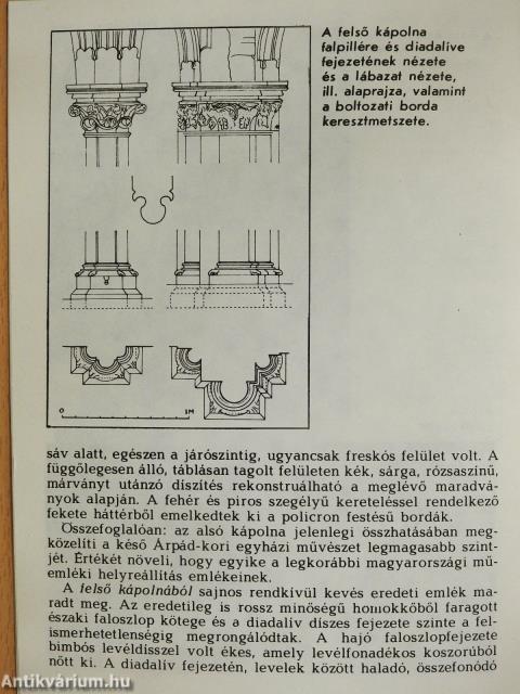 Veszprém - Gizella-kápolna