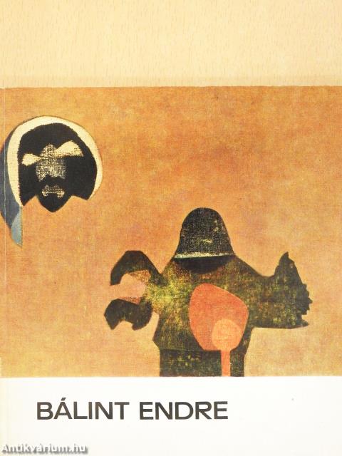 Bálint Endre
