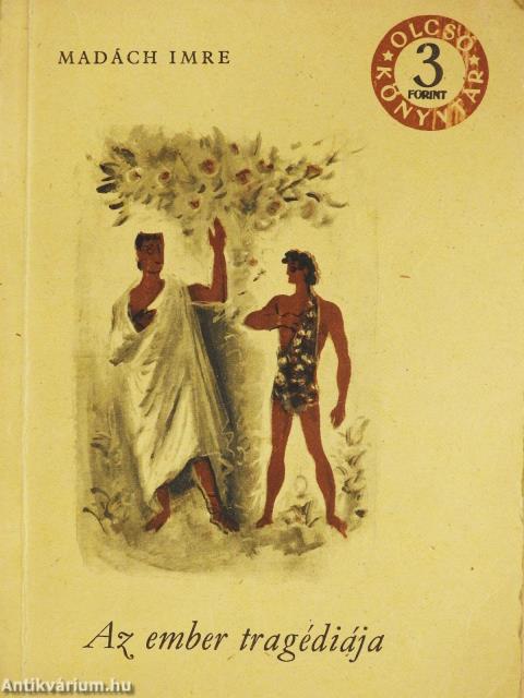 Az ember tragédiája