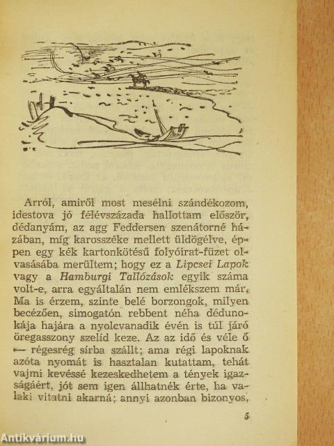 A viharlovas/Heinz, a matróz