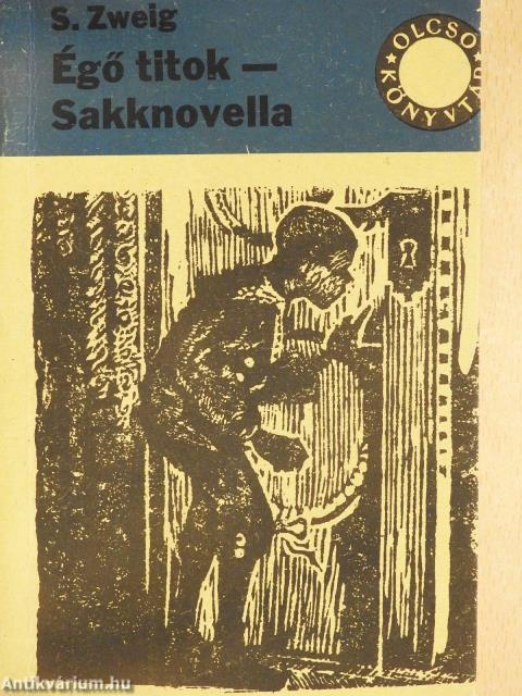 Égő titok/Sakknovella
