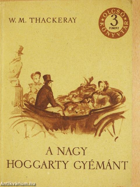 A nagy Hoggarty gyémánt