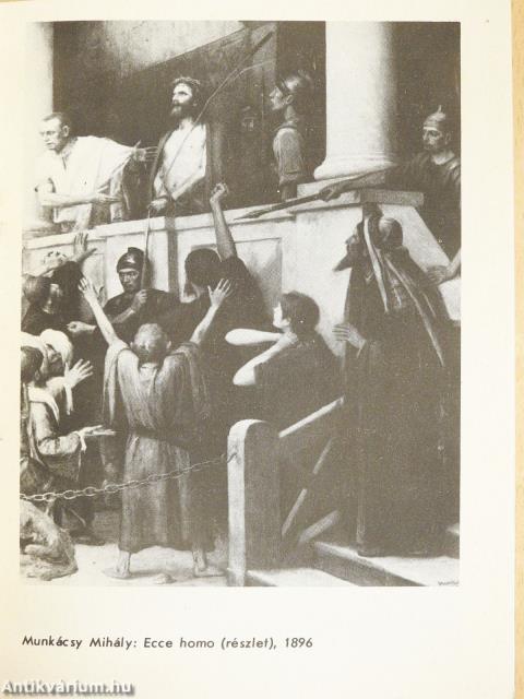 Debrecen - Déri Múzeum Munkácsy-terem