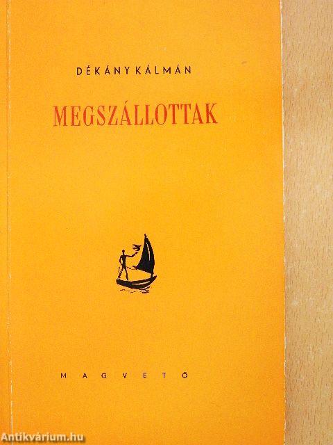 Megszállottak