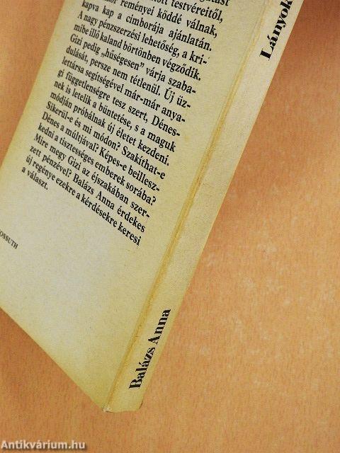 Lányok az éjszakában