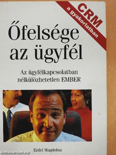 Őfelsége az ügyfél
