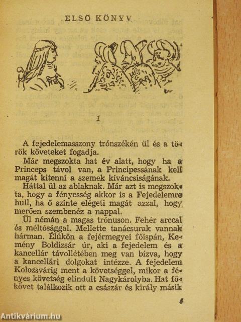 A nap árnyéka I-II.