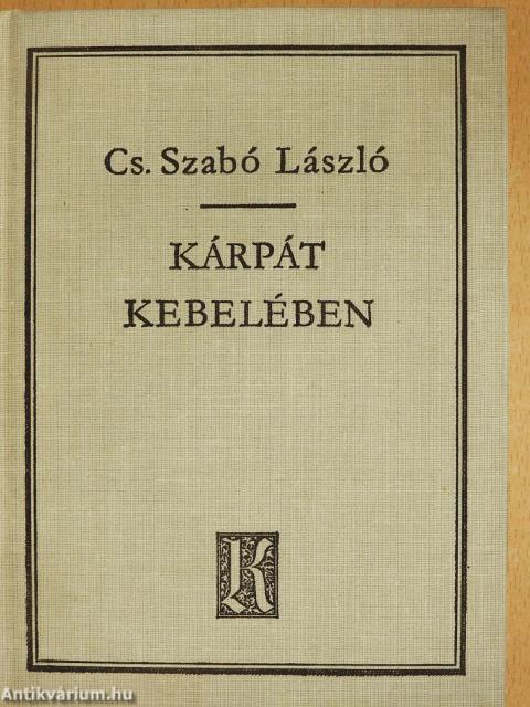 Kárpát kebelében